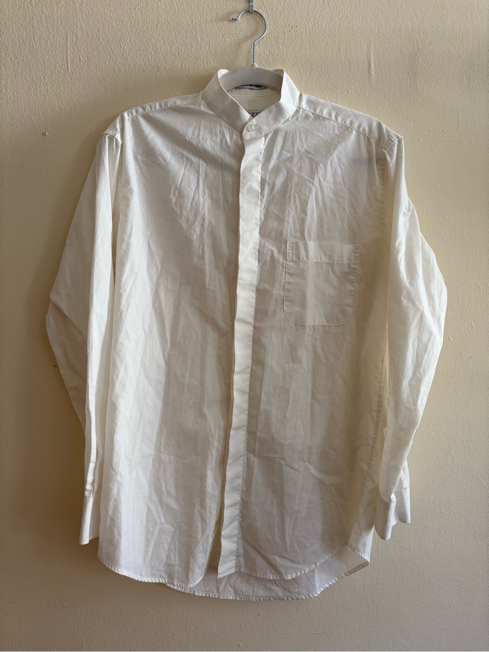 Daniel Ellissa White Button Up